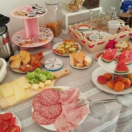 Donizetti Pensjonat Bergamo