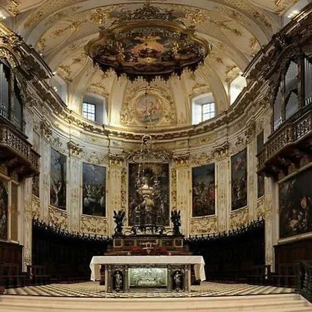 Pensjonat Donizetti Bergamo